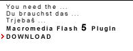 Download Macromedia Flash 5 PlugIn